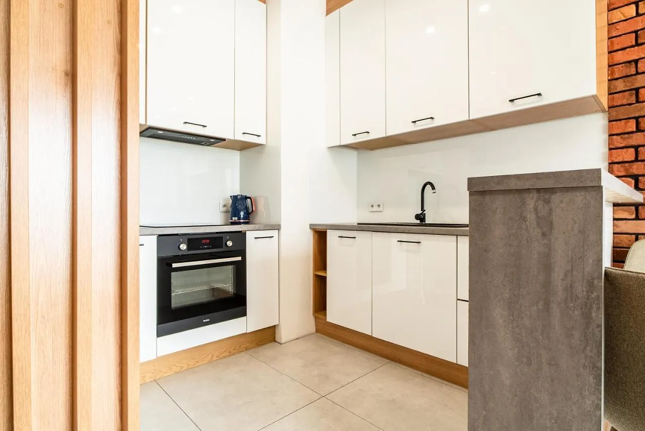 Apartment Apartamentysnu, Wola Premium II Z Parkingiem Warschau Polen