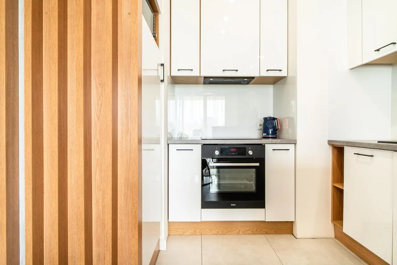 Apartamentysnu, Wola Premium II Z Parkingiem Warschau 0*,  Polen