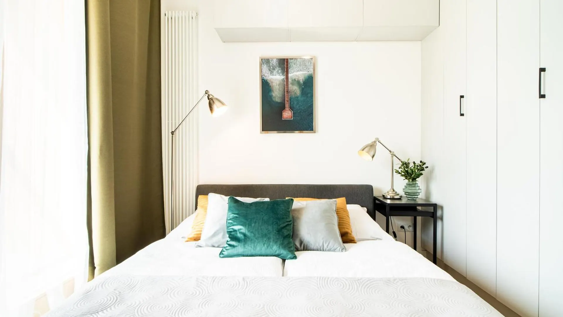 Apartamentysnu, Wola Premium II Z Parkingiem Warschau
