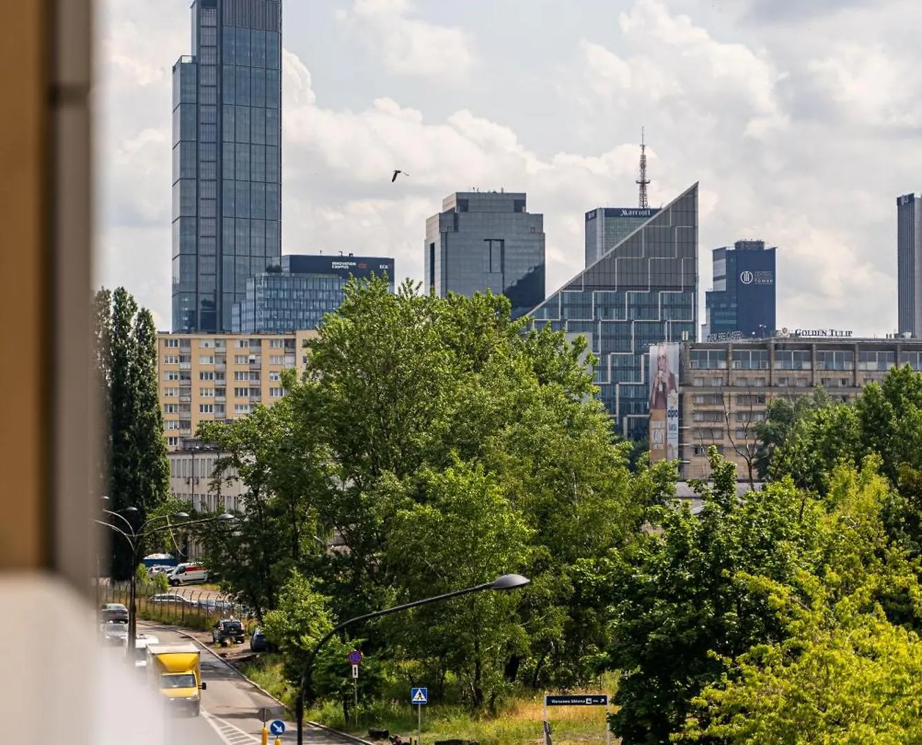 Apartamentysnu, Wola Premium II Z Parkingiem Warschau